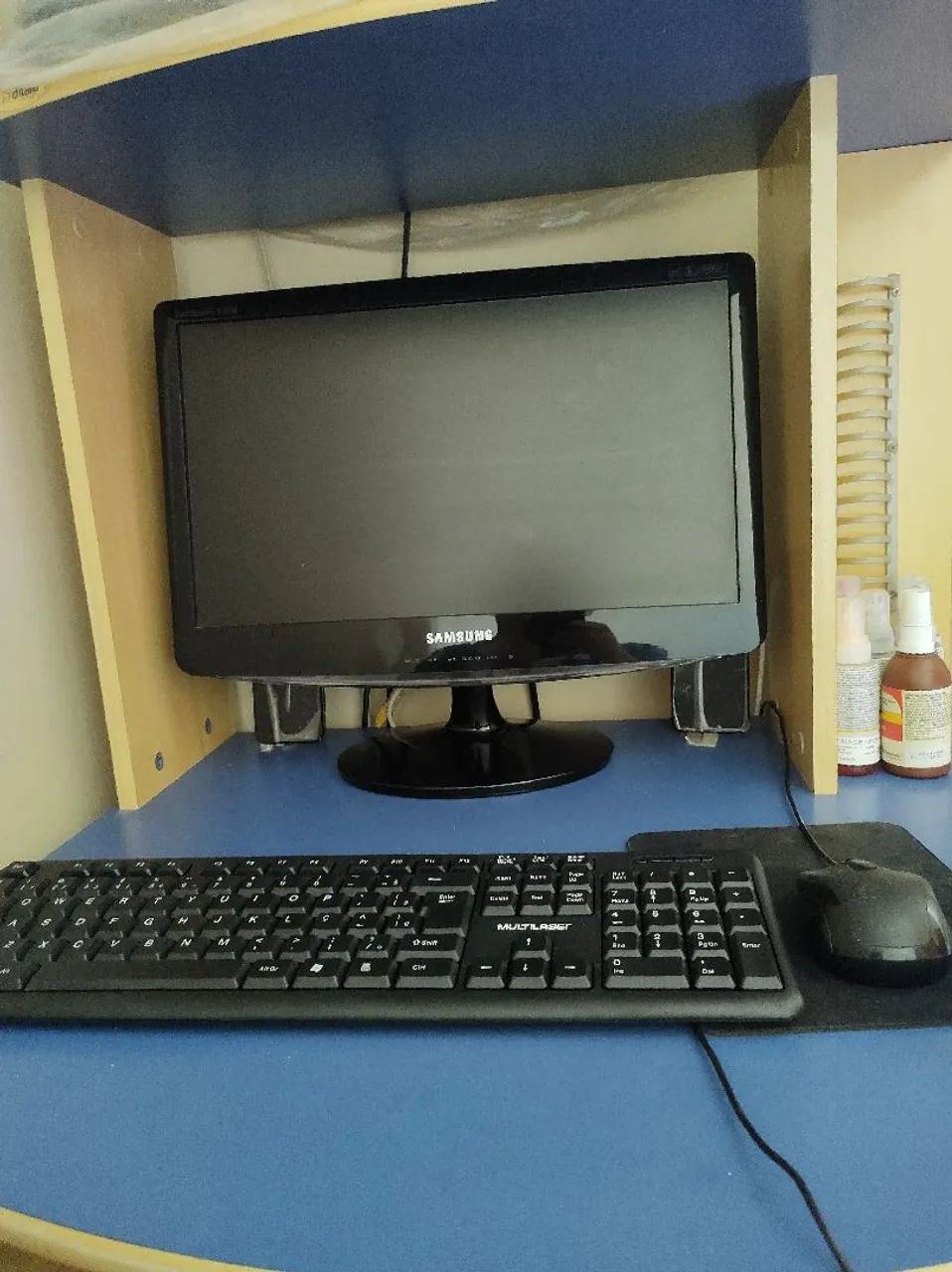 Computador PC Positivo, Processador i3 Intel, HD 1 TB, 12 GB RAM