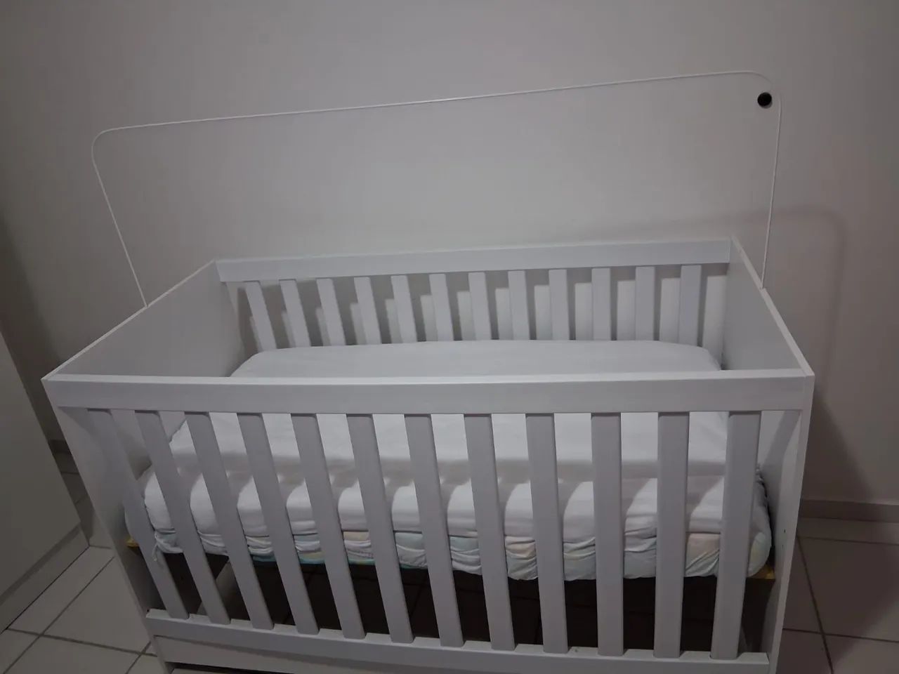 Berço completo - Foto 2