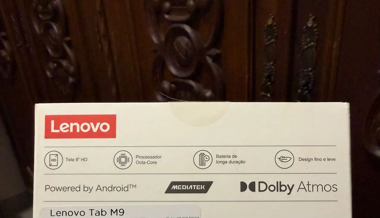 TABLET LENOVO 