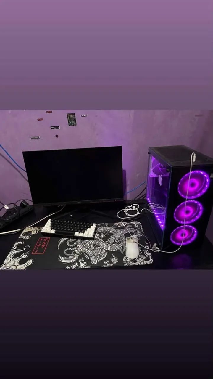 computador gamer completo 