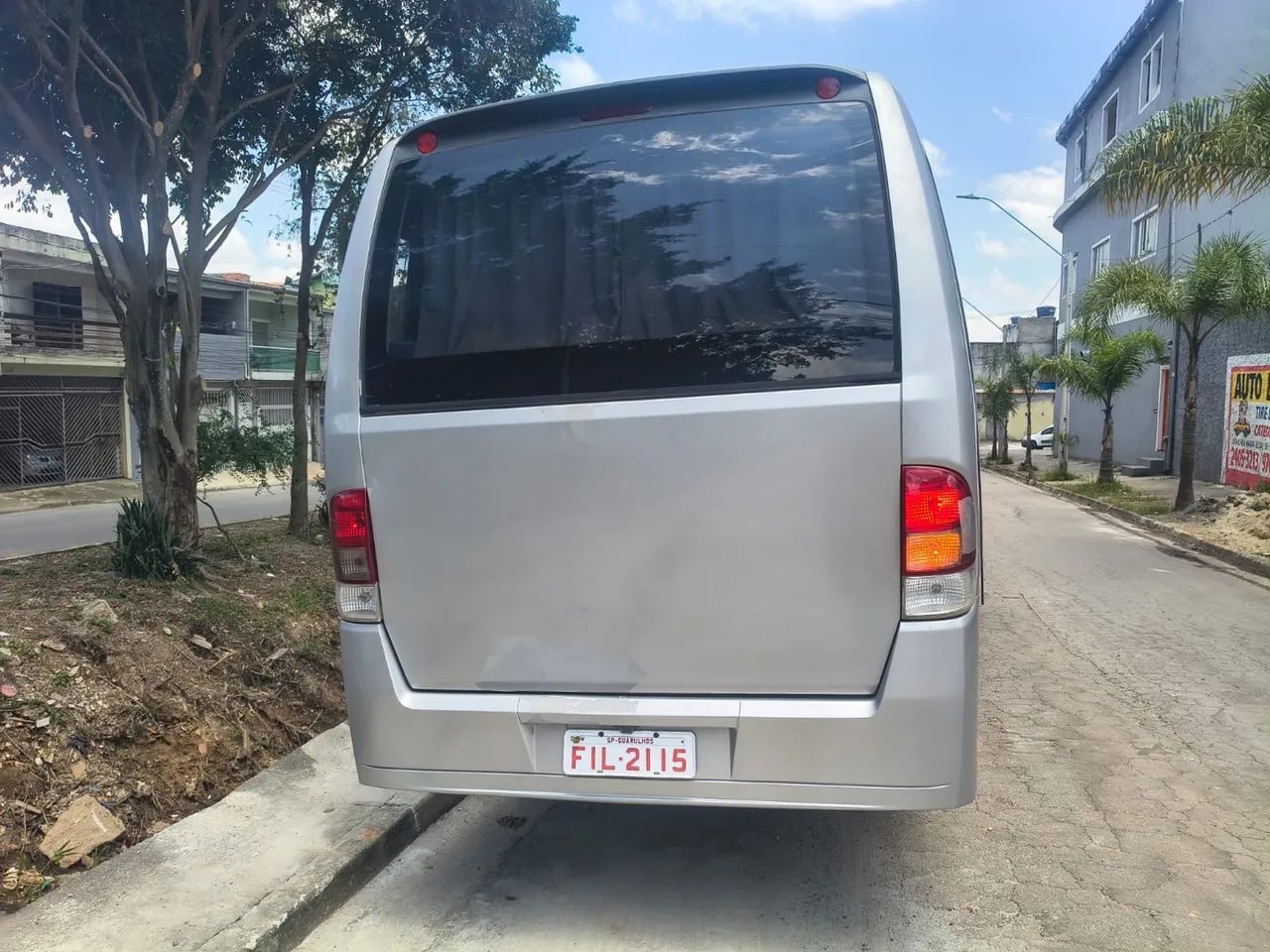 Micro ônibus volare v8  - Foto 2