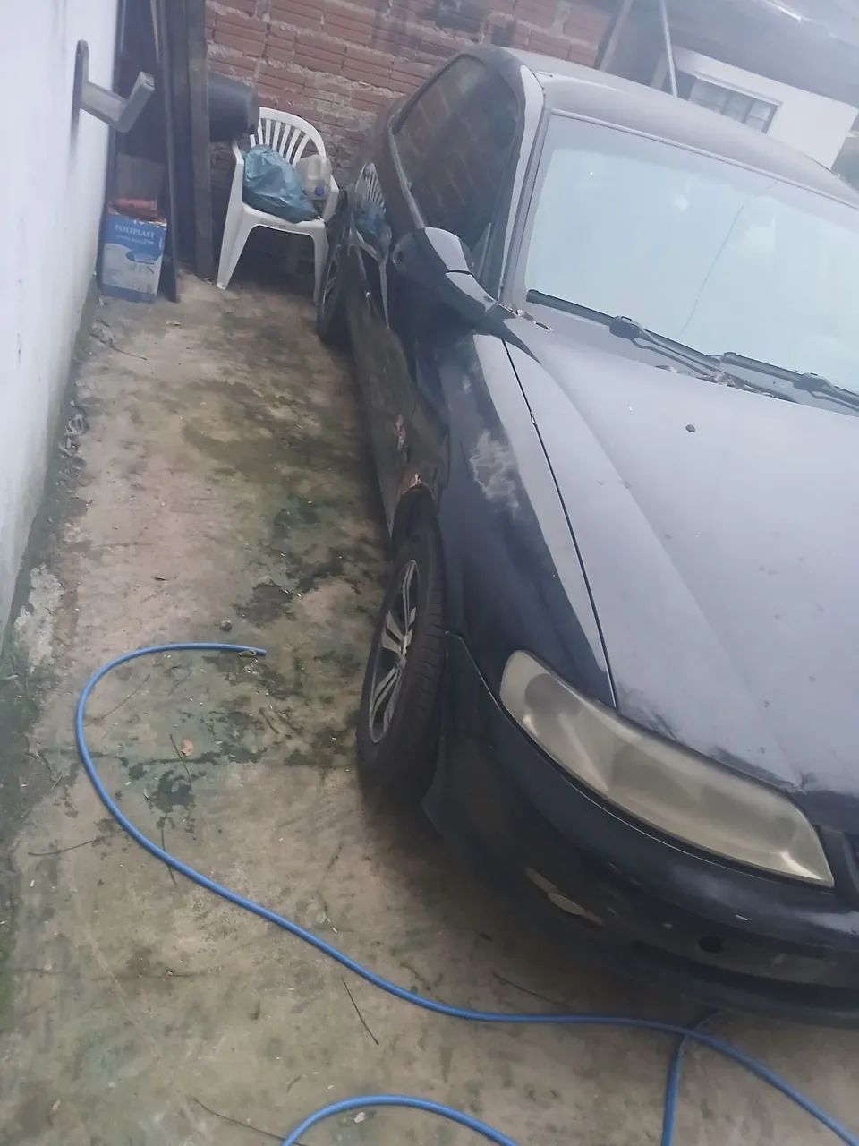 Chevrolet Vectra GLS/expres.2.2/ 2.0 E 2.0 CD 8V 2001