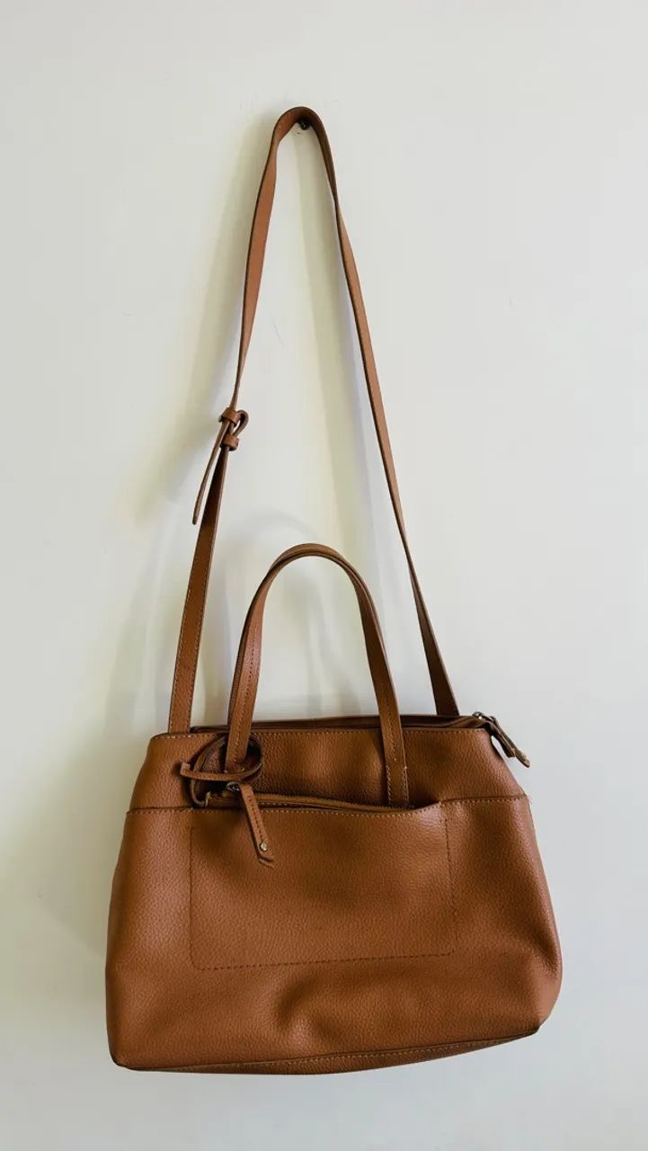 Bolsa Arezzo Média