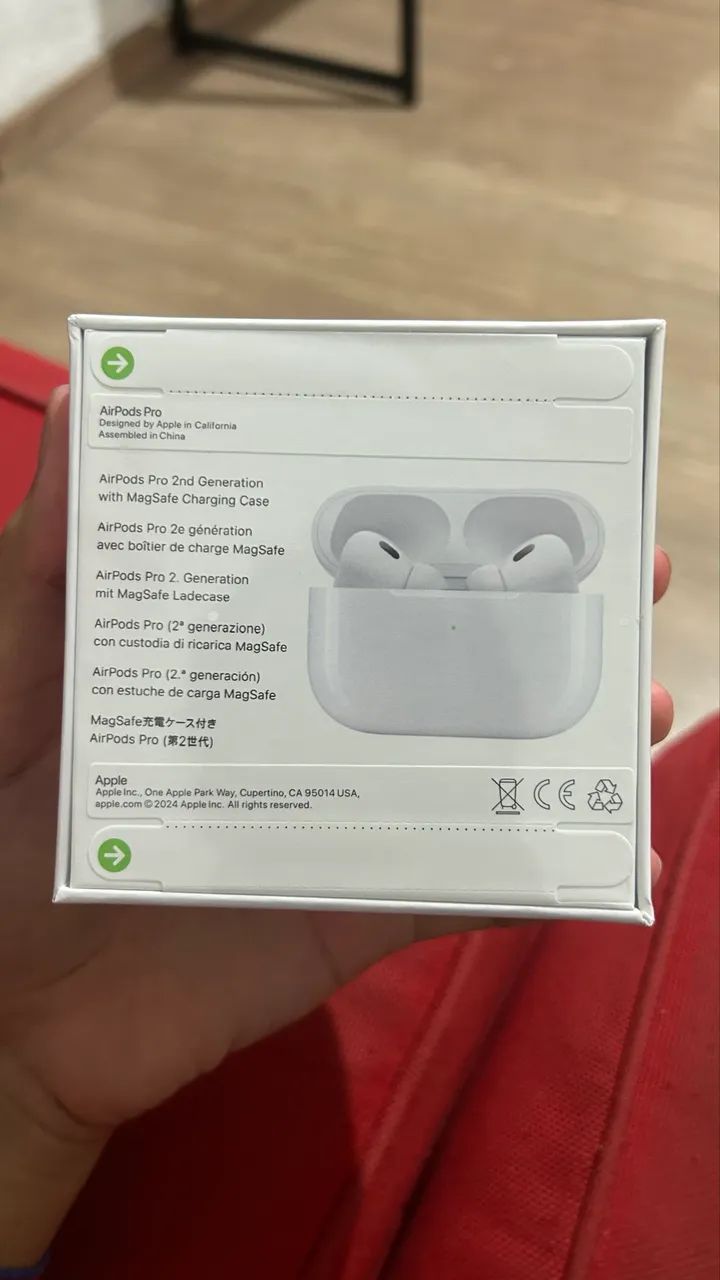 Air Pods Pro 2 - Foto 3