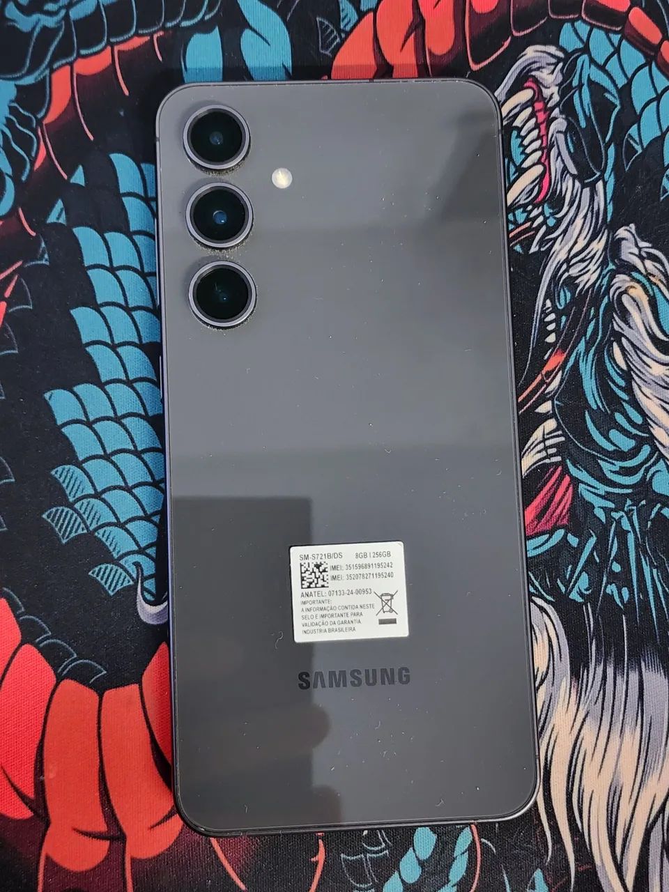 Samsung S24 FE - Foto 2