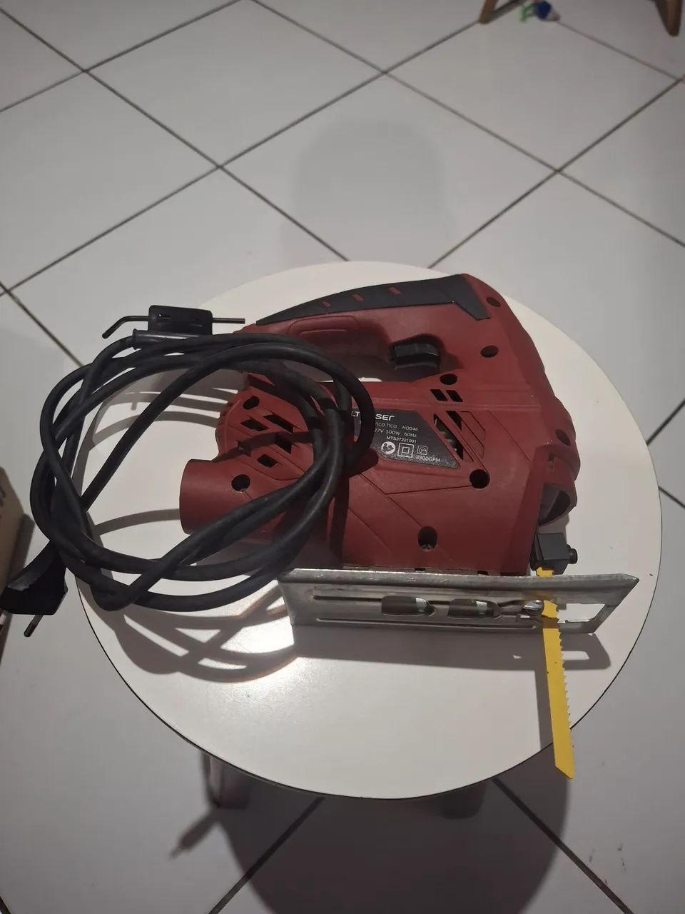 Serra multilaiser  - Foto 3