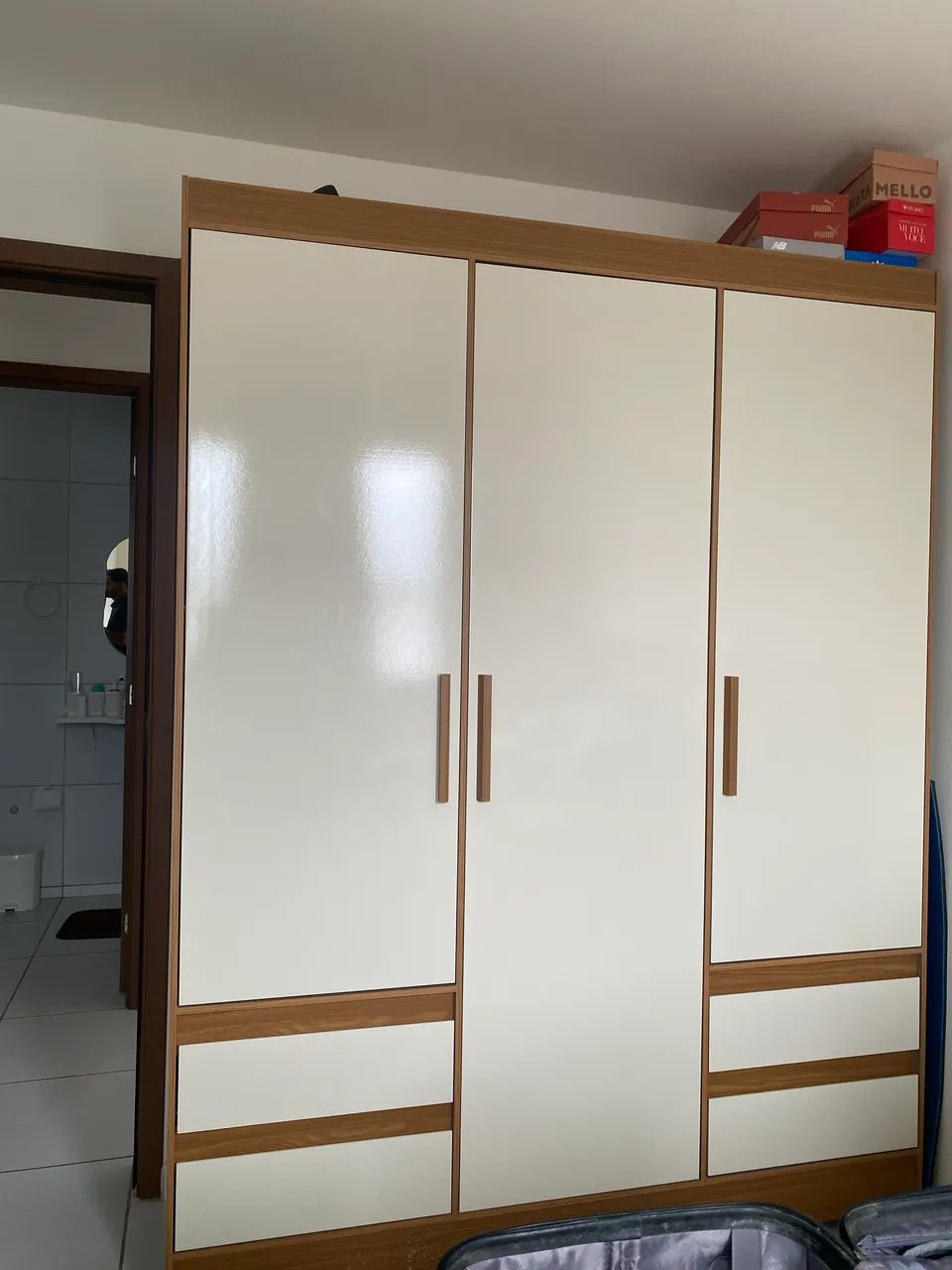 Guarda Roupa Solteirão