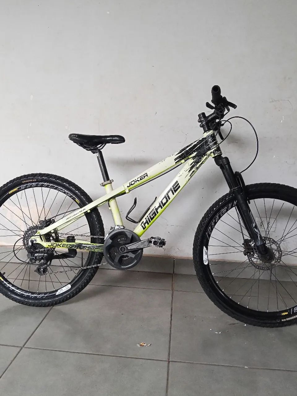 Bicicleta High One Jocker aro 26 