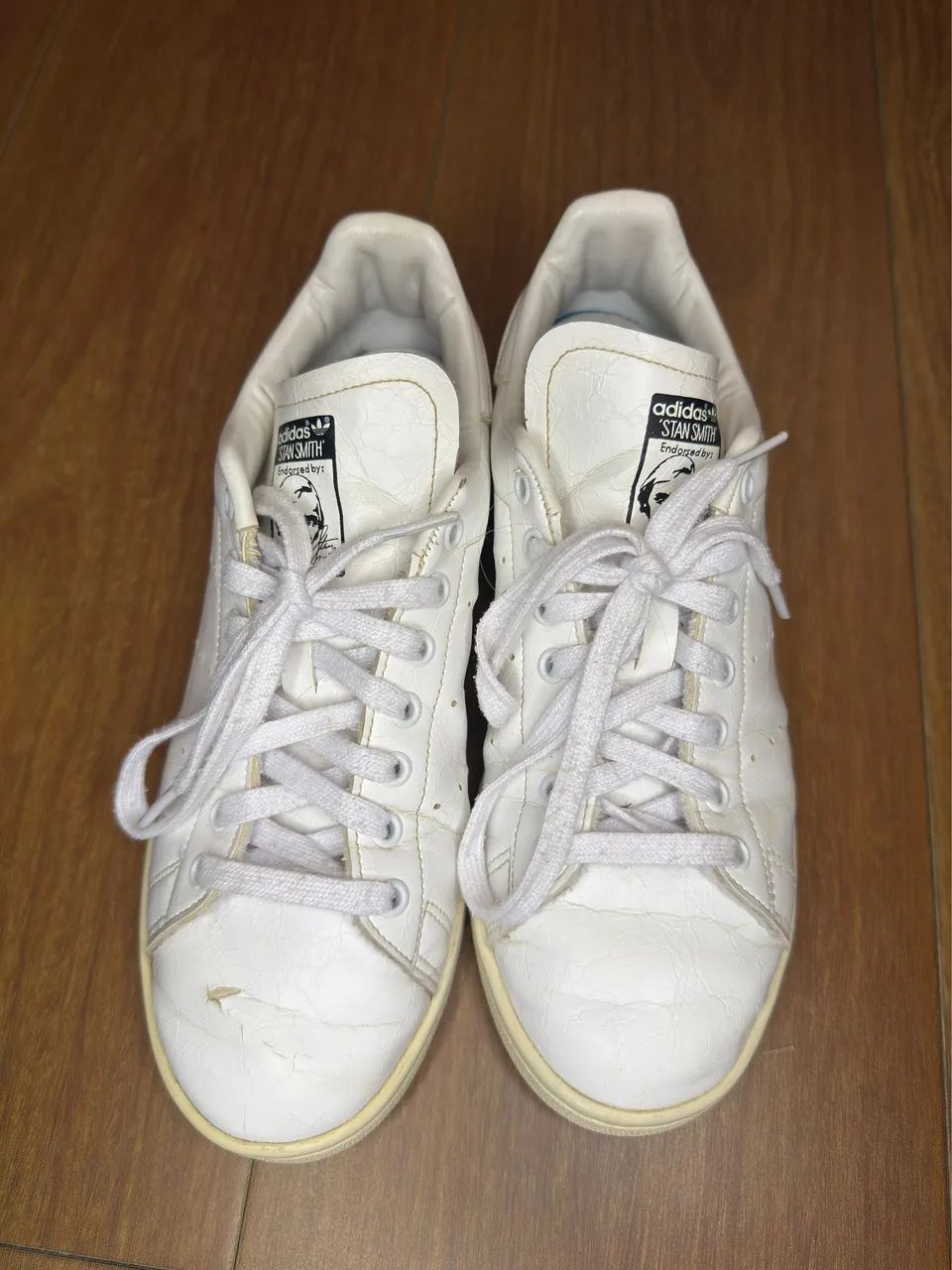 tênis adidas stan smith branco 38