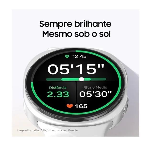 Samsung Galaxy Watch 8  - Foto 5