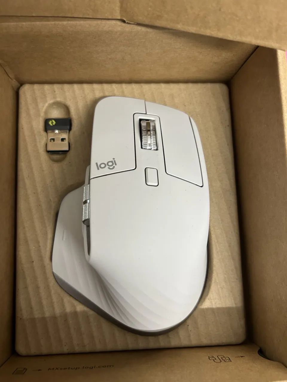 Mouse Logitech MX3s Master - Foto 5