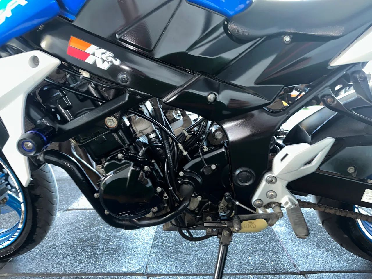GSR 750A 2015 - Foto 3