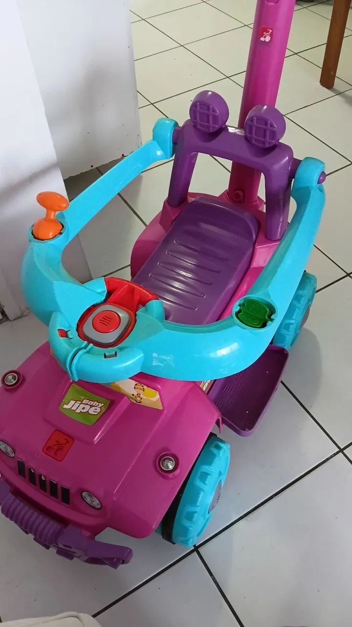 Jeep infantil - Foto 3