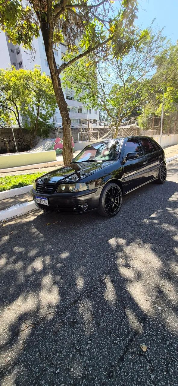 Volkswagen Gol 1.6 MI/ Power 1.6 MI 4P 2003