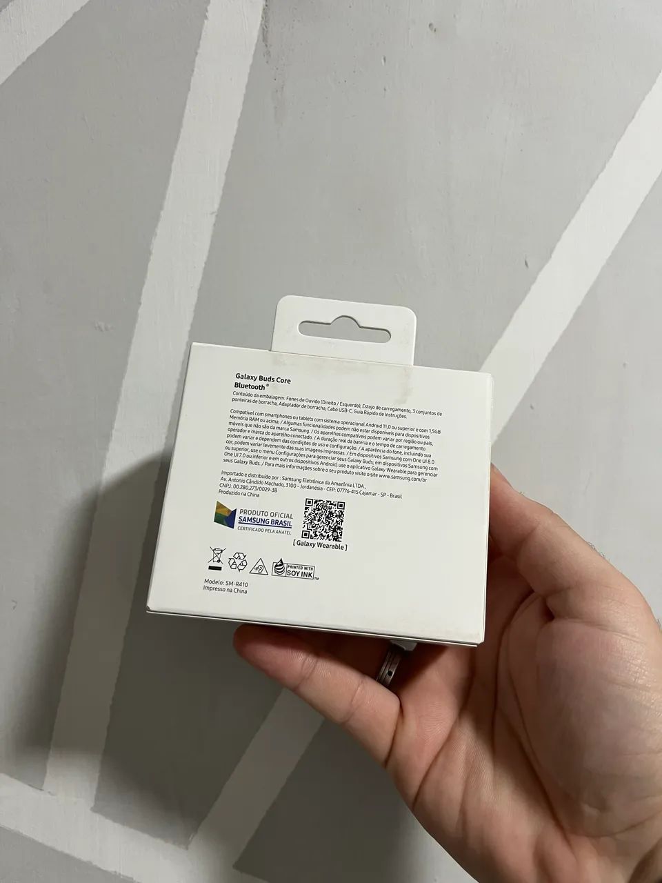 Fone galaxy buds core  - Foto 2