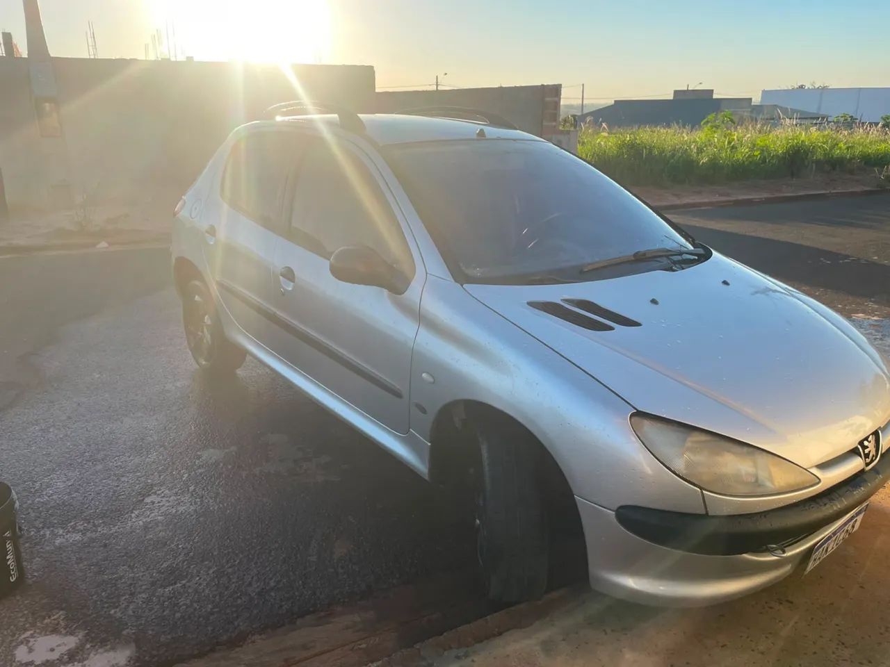 Peugeot 206 Selection/ Sensation 1.0 16V 5P 2003