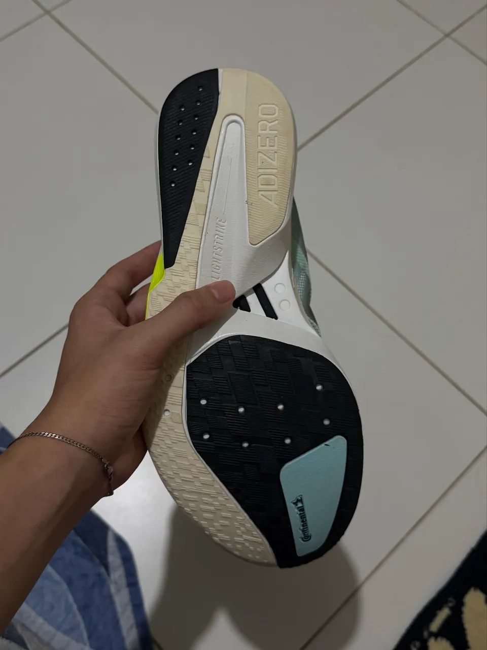 Adizero N41 - Foto 2