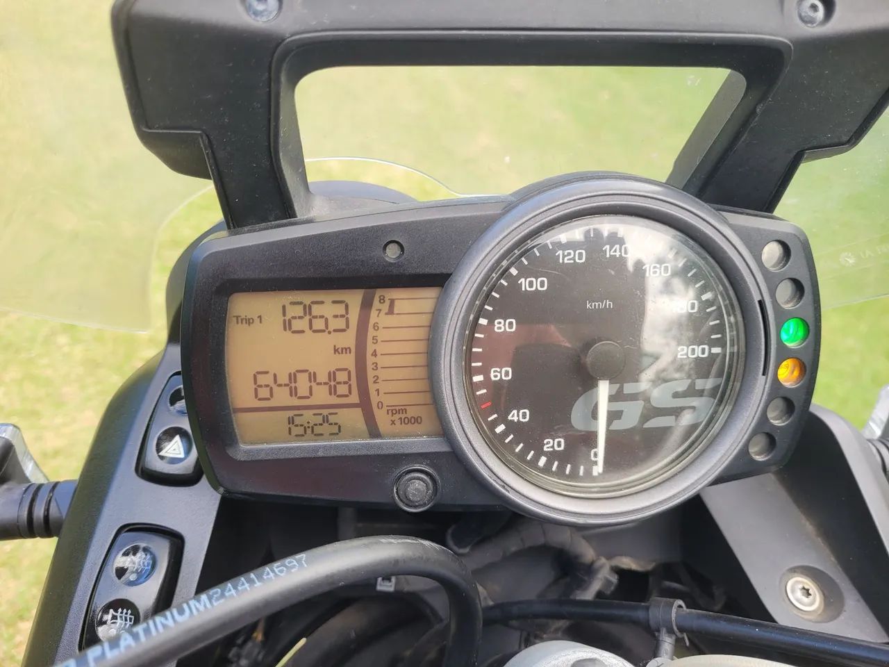 BMW GS650 SERTÃO  - Foto 4
