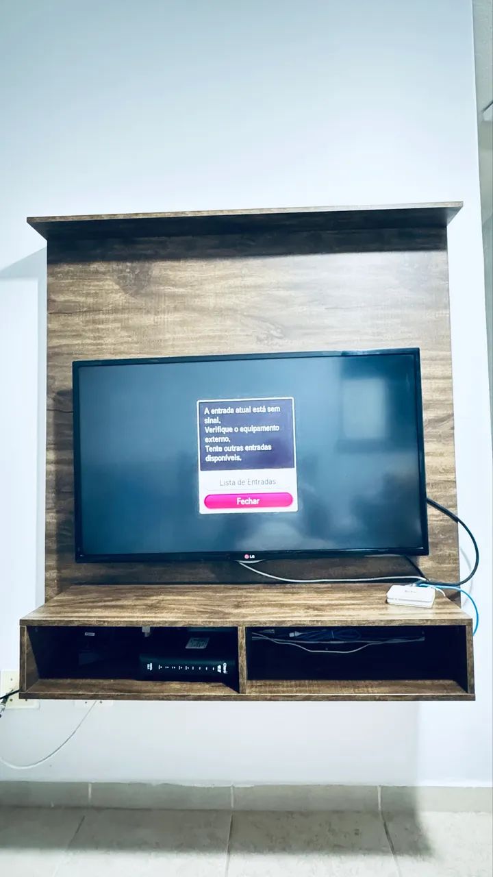 TV Smart 40? + Rack de MDF - Foto 4