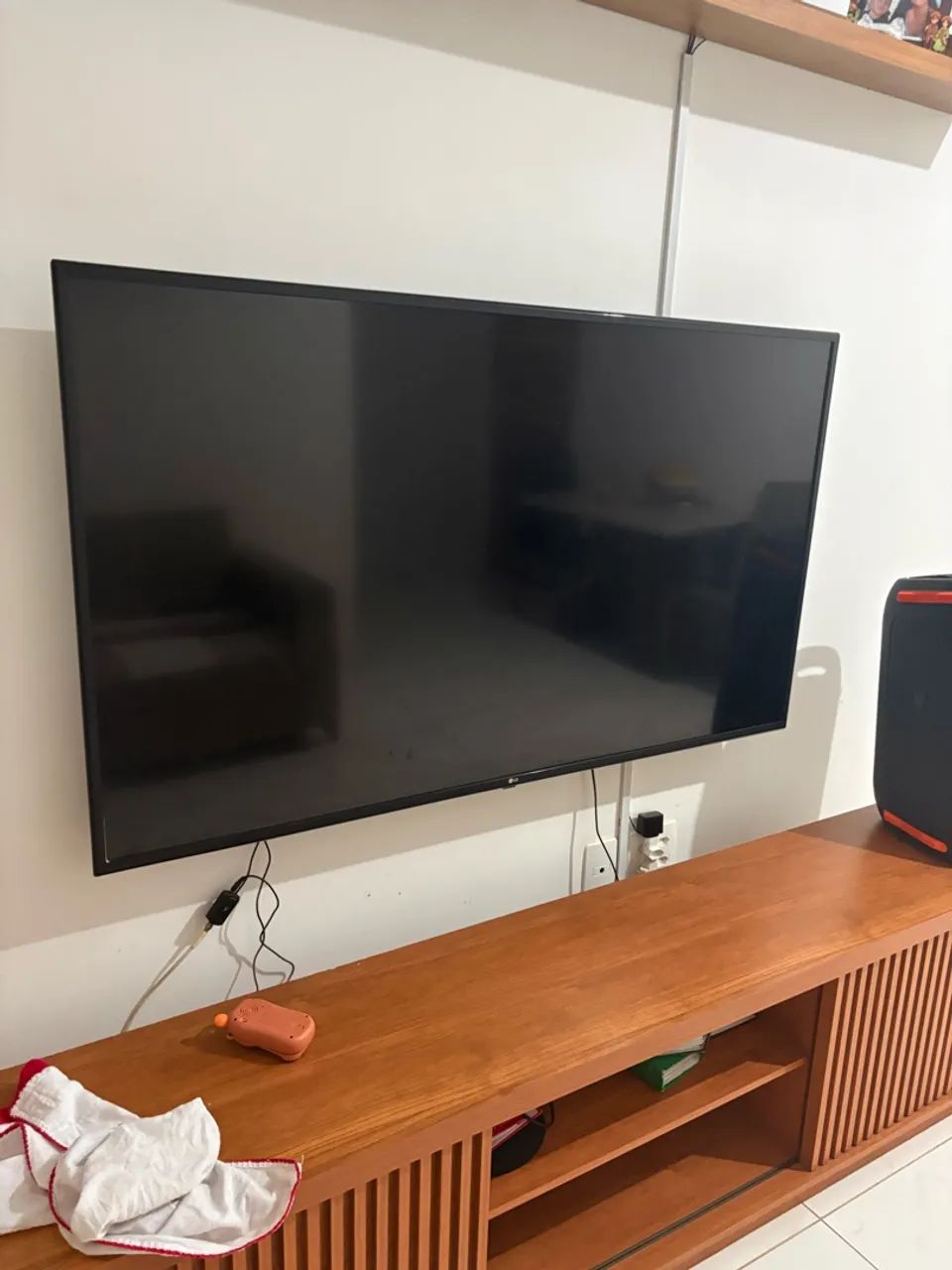 Televisão LG 60 polegadas 