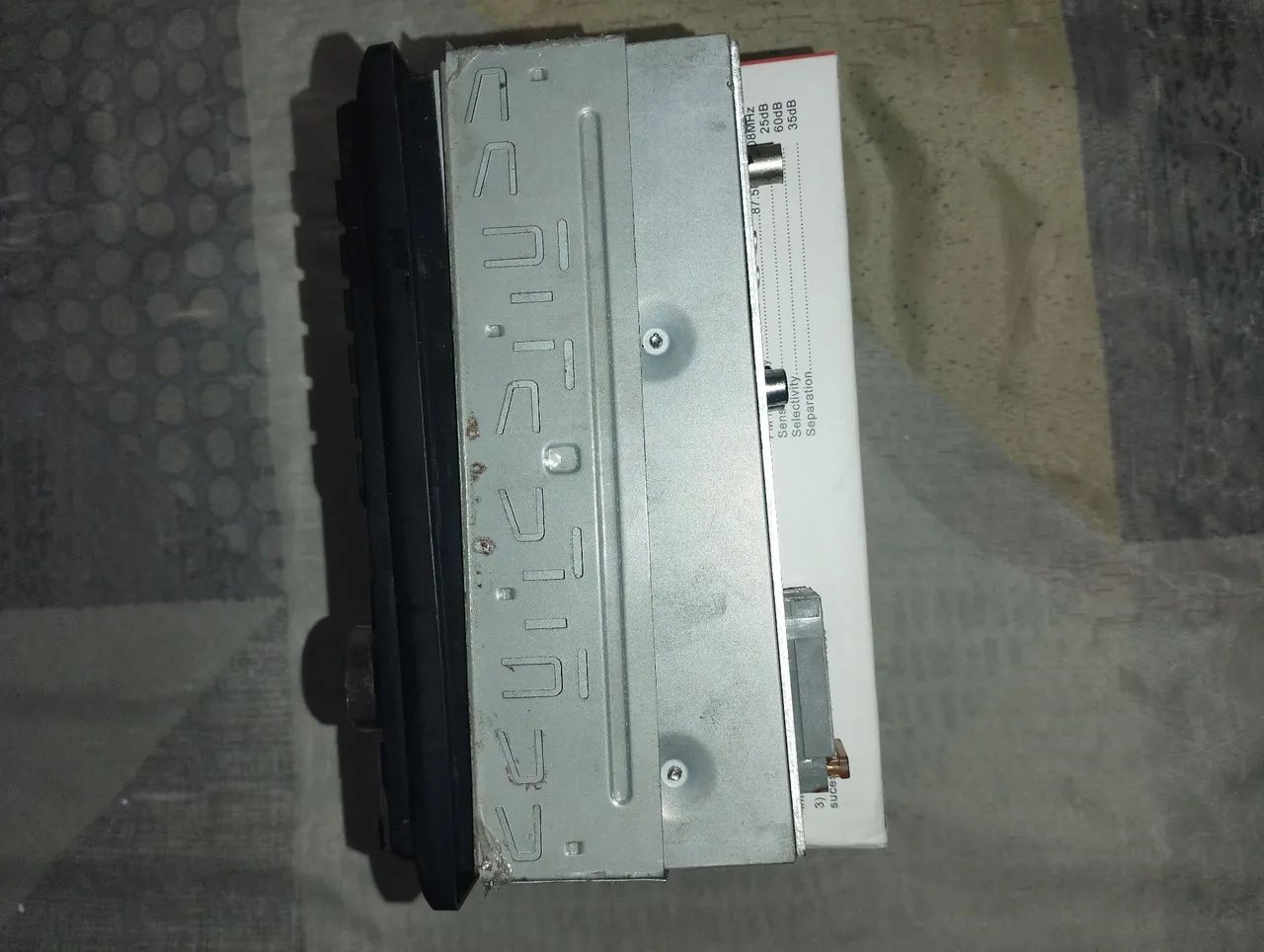 Rádio de carro. - Foto 5