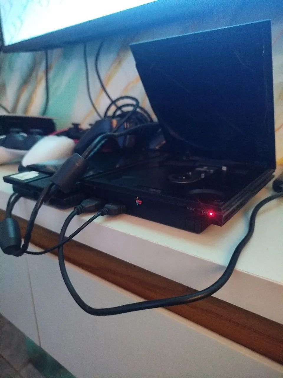 PS2 - semi novo  - Foto 5