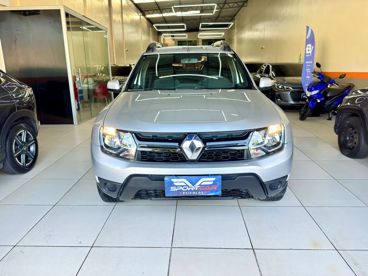 Renault Duster Expression1.6 Flex 16V Aut. 2020 - Foto 3