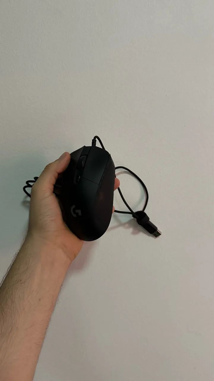 Logitech G403 Hero Mouse - Foto 5