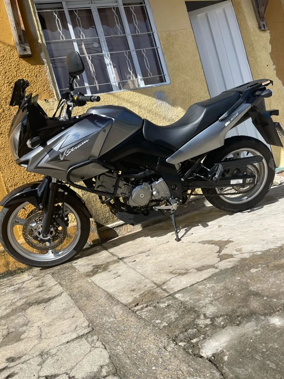 Suzuki DL Vstrom 650 - Foto 2