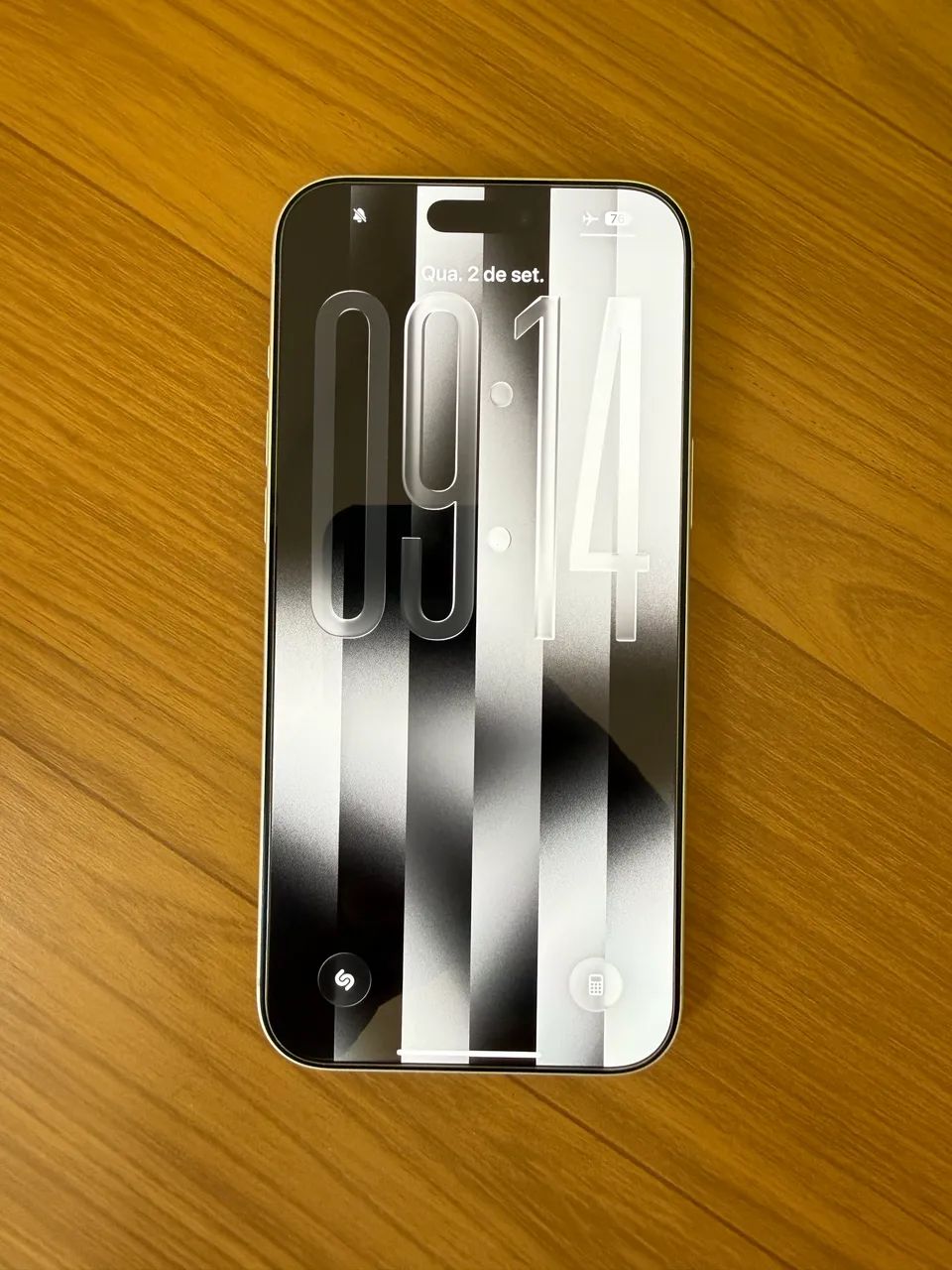 iPhone 17 Pro Max 256gb Silver - Foto 3