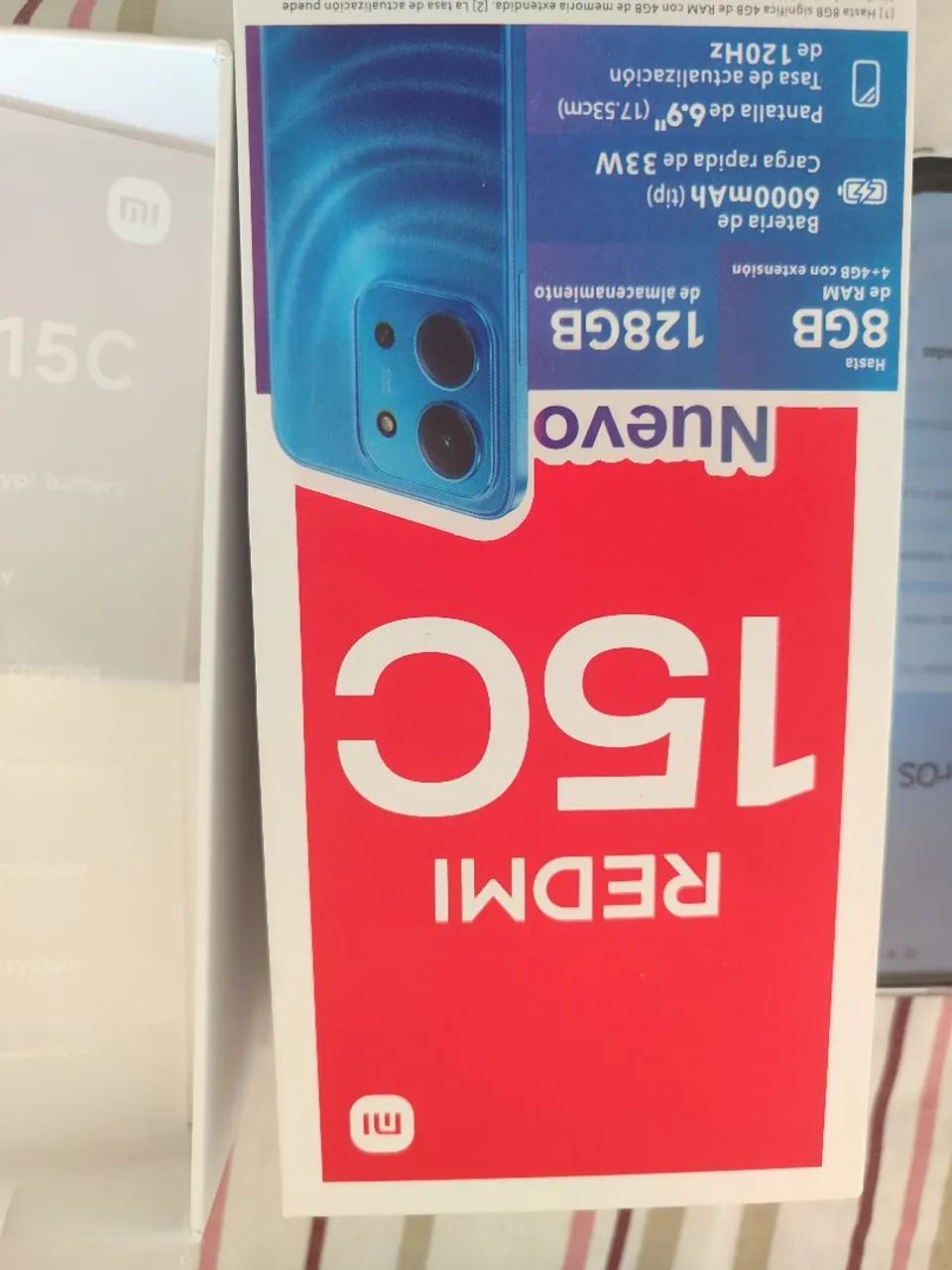 Redmi 15c - Foto 5