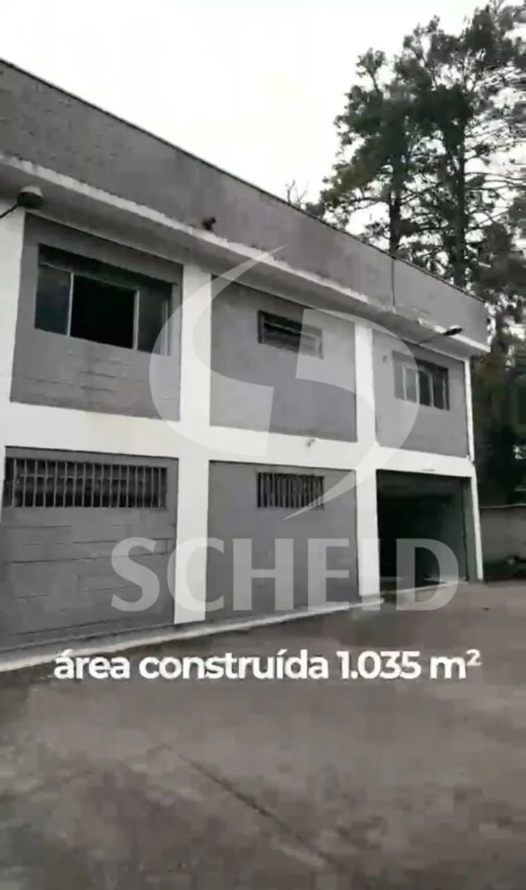 Galpão Venda 1.350m² área Construída Interlagos SP - Foto 2
