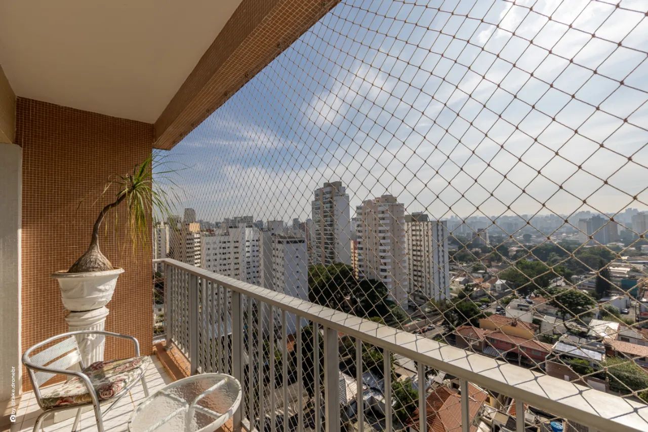 Cobertura para venda em Vila Congonhas com 4 quartos, sendo 2 suítes, 218m² - Foto 4