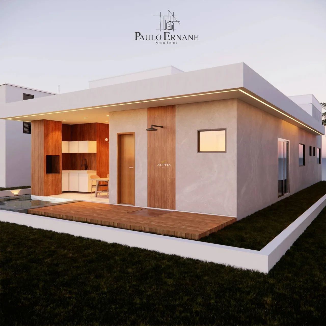 CASA PLANA TERRAS 4 - Foto 4