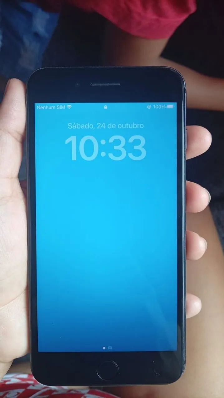 iPhone 8 plus 256gb - Foto 2