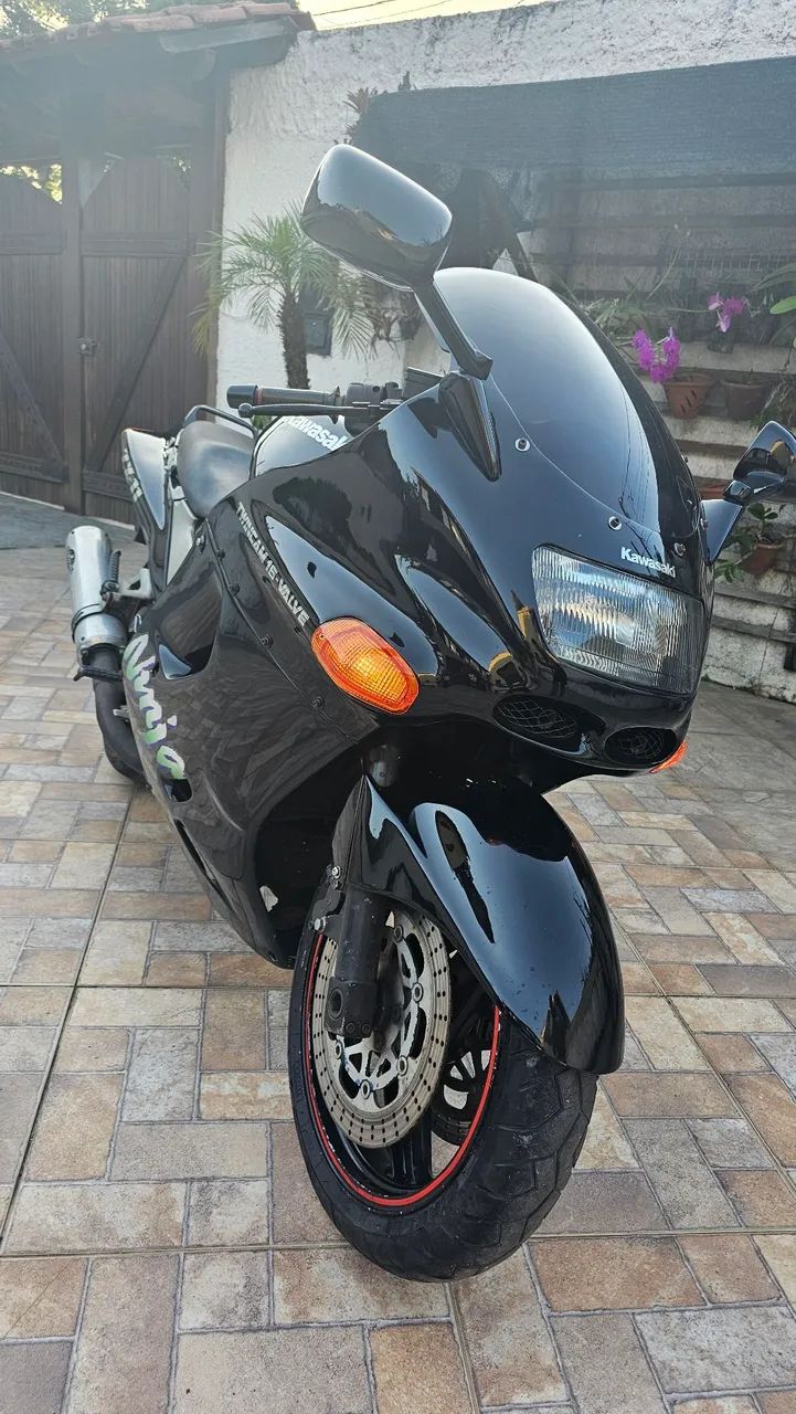 Kawasaki Zx-11 1100cc 1997 - 1479436588 | OLX
