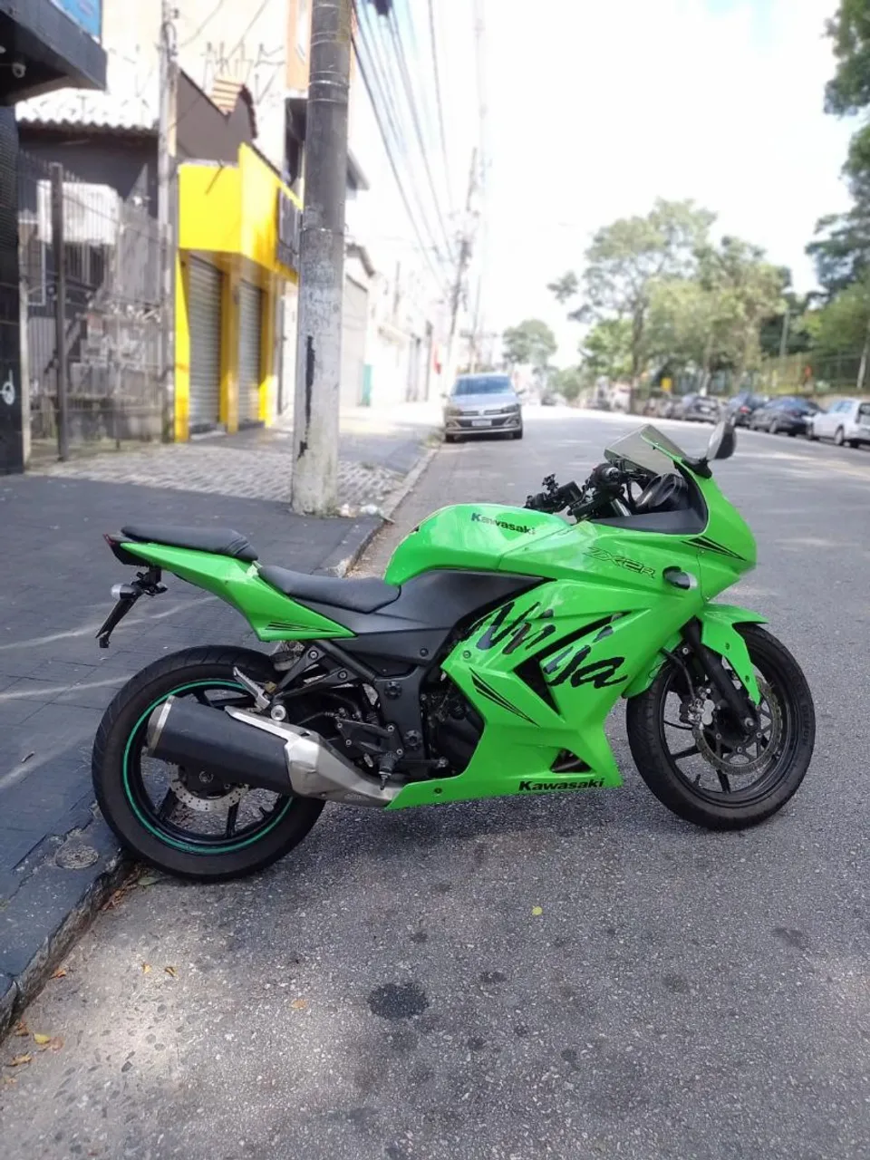 Kawasaki Zx-11 1100cc 1995 - 1306646236 | OLX