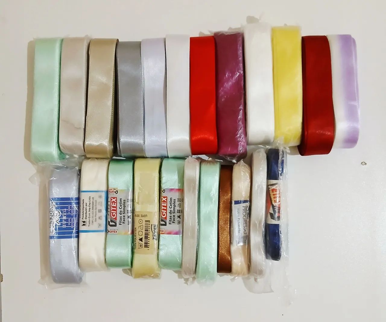MEGA PROMOÇÃO ! LOTE 45 FITAS VARIADAS - Foto 3