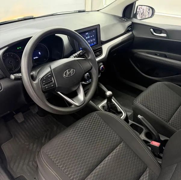 Hyundai HB20 Evolution 1.0 Flex 12V MEC 2022 - Foto 4