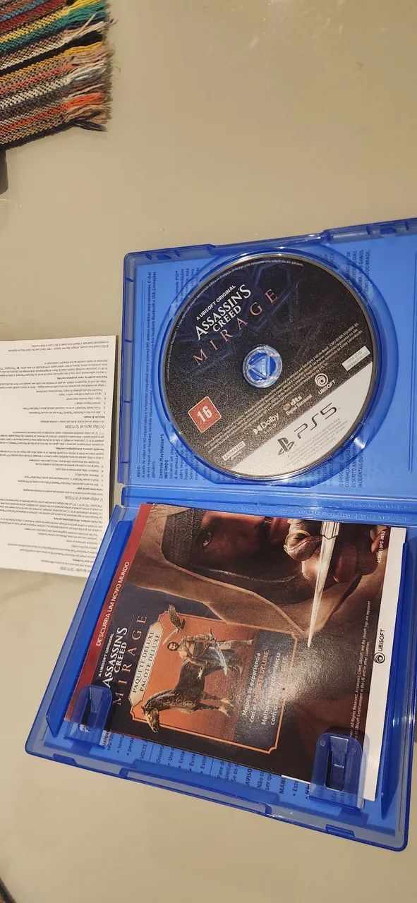 Jogo Assassin'S Creed MIRAGE - Foto 3