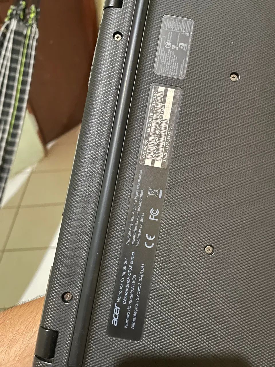 Chromebook Acer - Foto 4