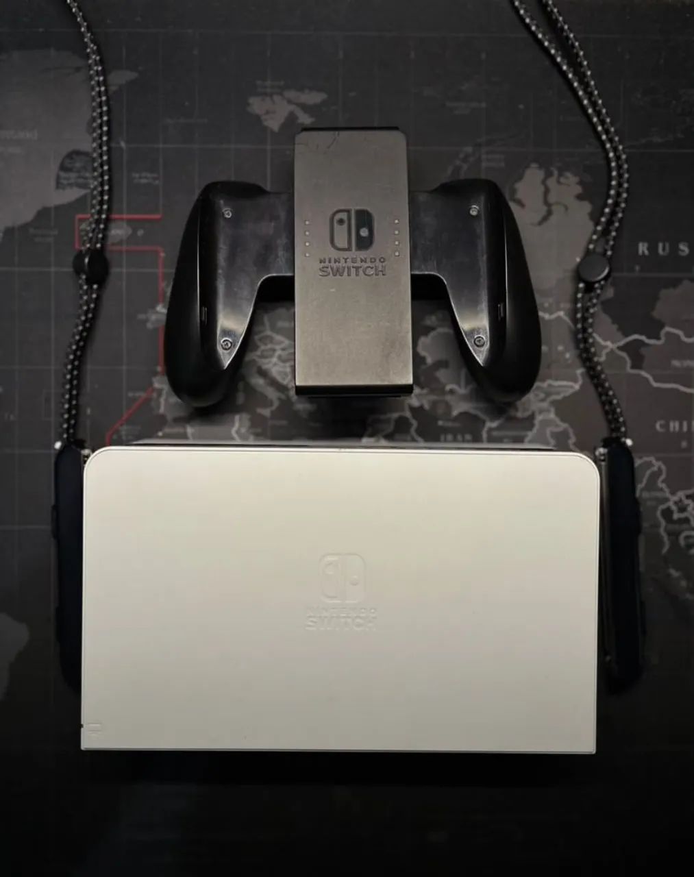 Nintendo switch oled (com capa de brinde)) - Foto 5