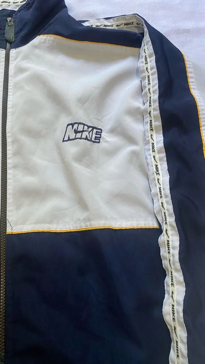 ? Jaqueta Nike Vintage - tam. XL - Foto 2
