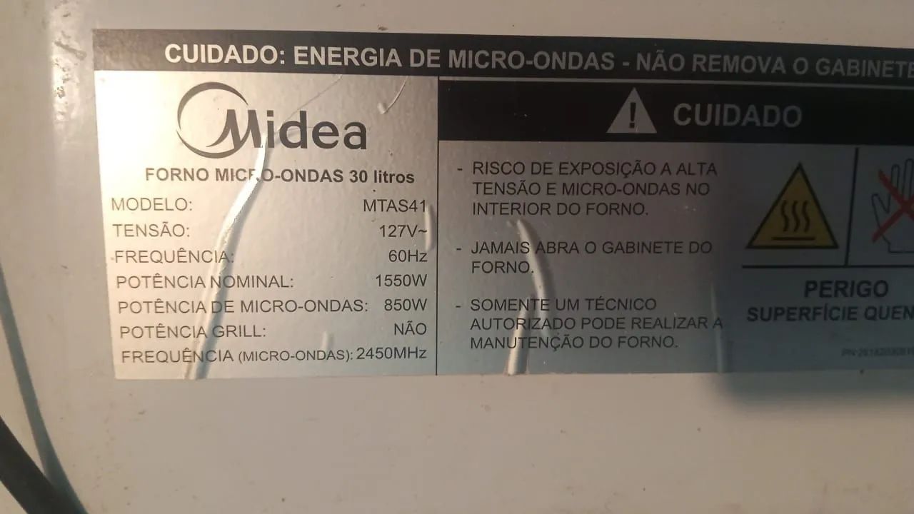 Vendo microondas 30 litros  - Foto 2