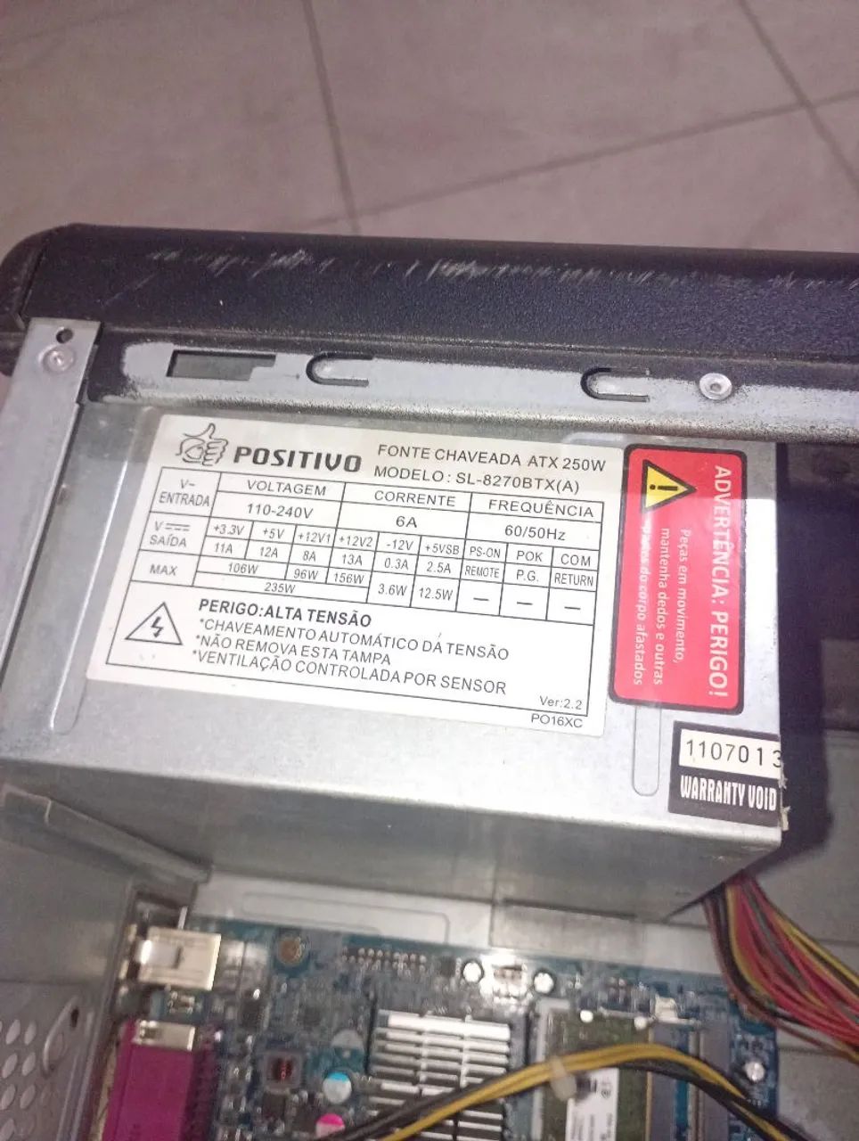 Computador Positivo  - Foto 4