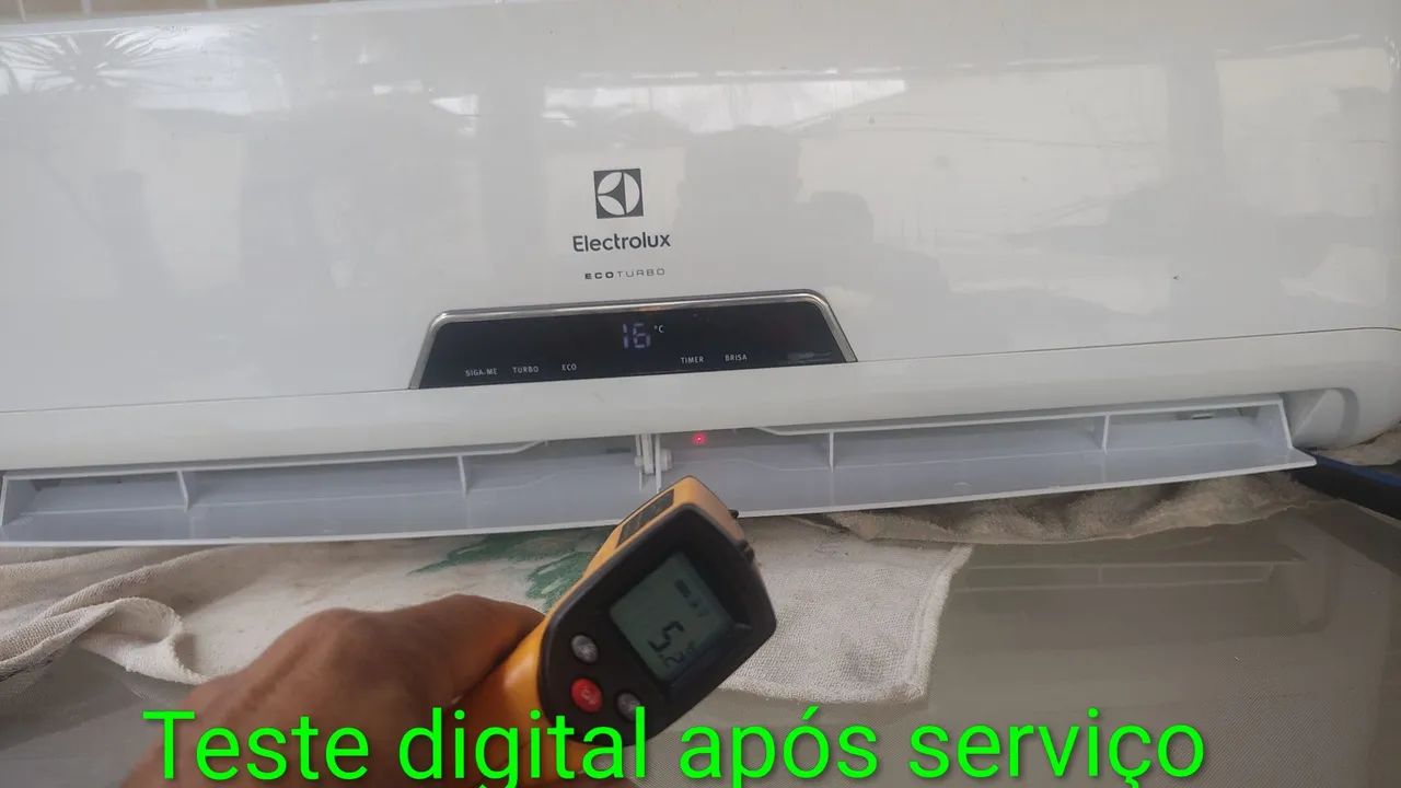 Ar condicionado serviços - Foto 5