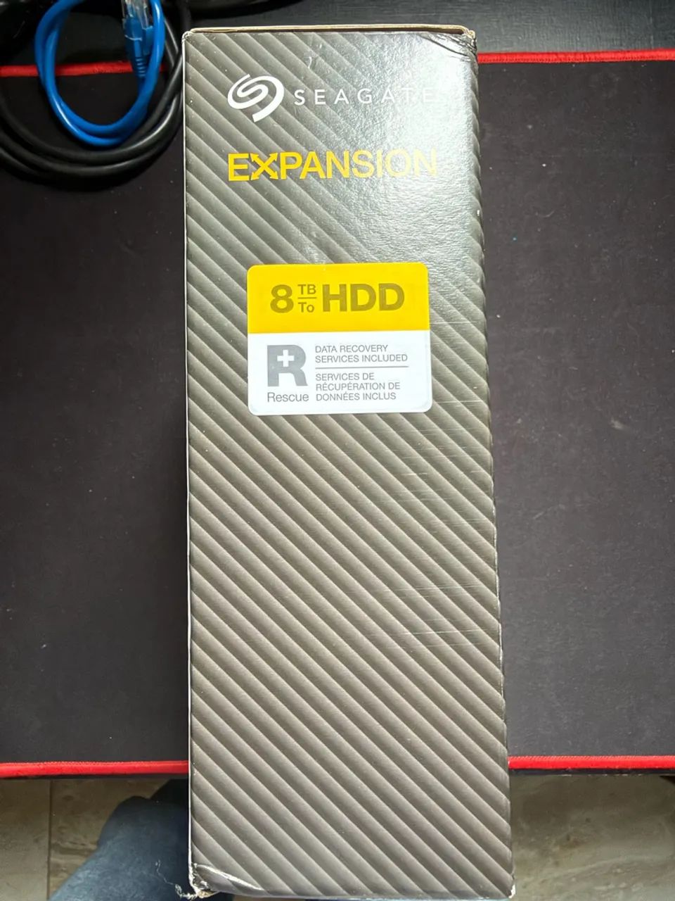 Hd externo seagate 8tb - Foto 2