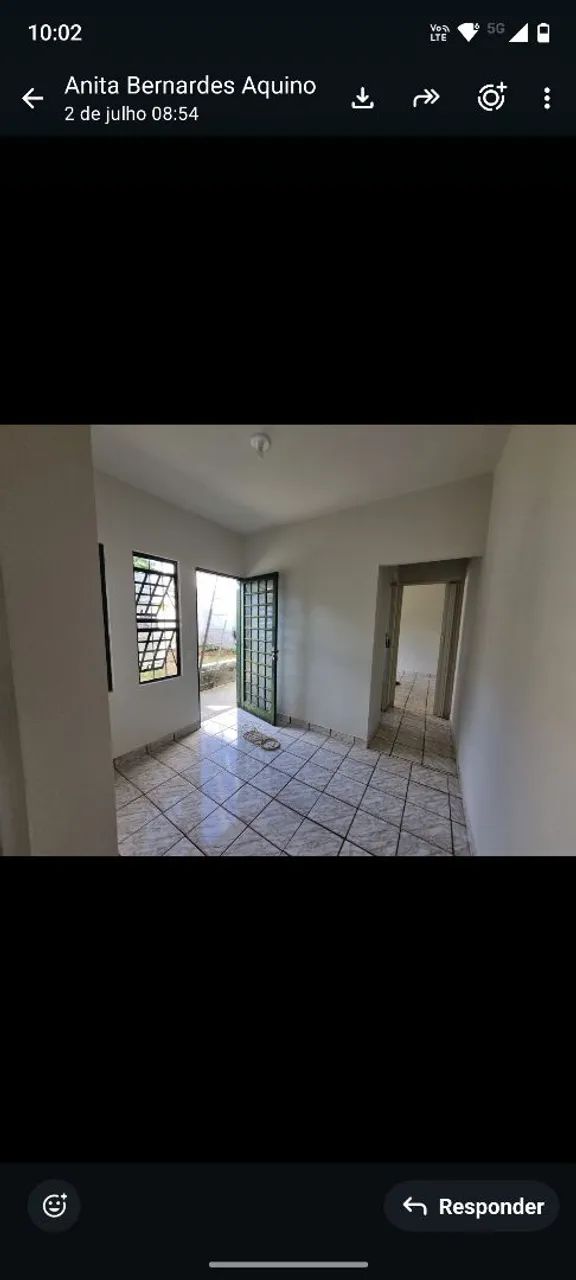 Edícula para alugar com excelente localização  - Foto 2