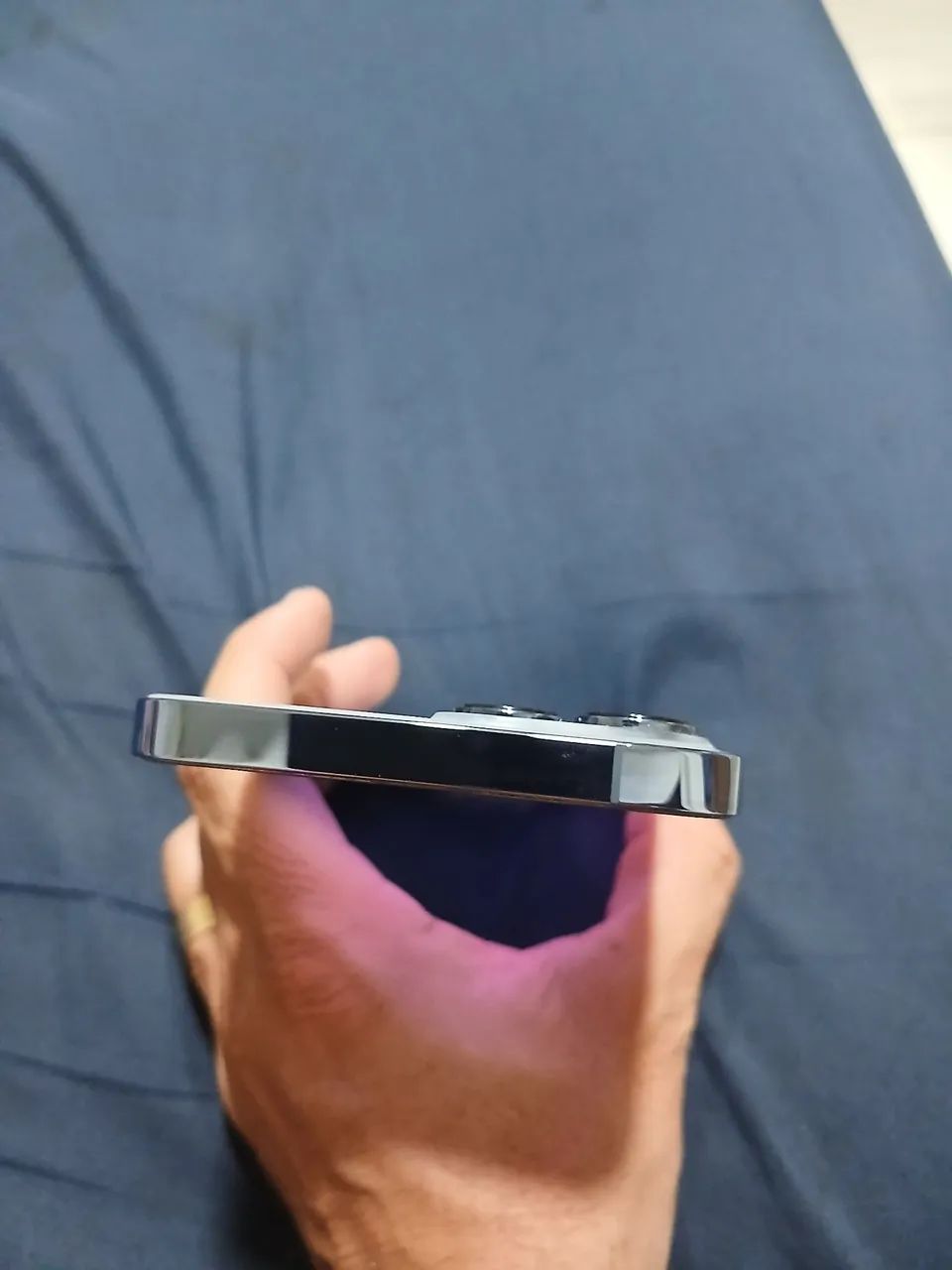 IPhone 13 pró max semi-novo - Foto 5