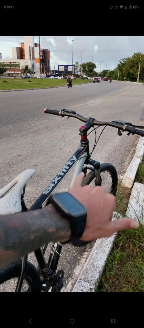 Bike sixfity 300